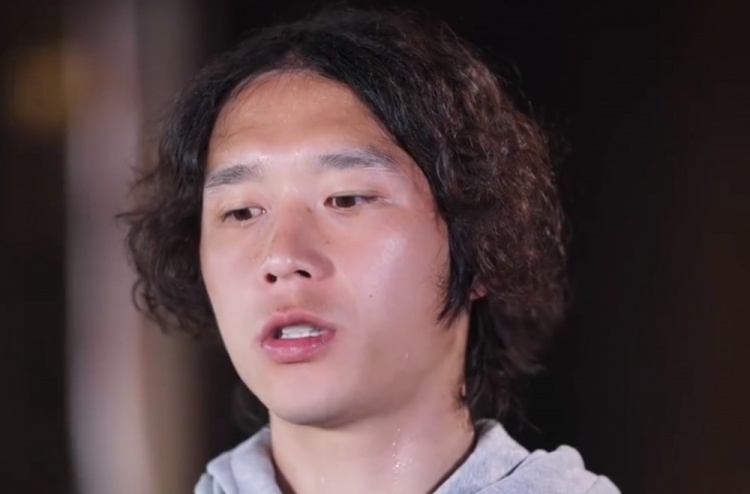  張修維：上賽季印象最深的是進(jìn)深圳的第二個(gè)球，對(duì)我們非常關(guān)鍵