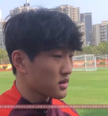  孫康博：與沙特國青差距不大有的一踢，放平心態(tài)不要想太多