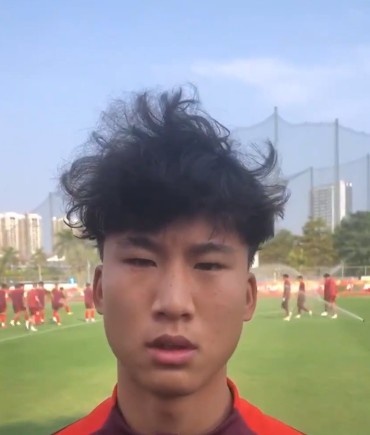  張志雄：沙特國青隊身體挺好的，每場都要自信拼盡全力拿下比賽