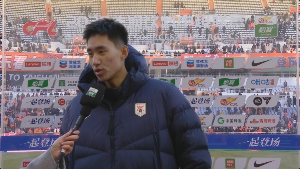  臨危受命多次撲救，于金永：我覺得自己很幸運，也有很多不足