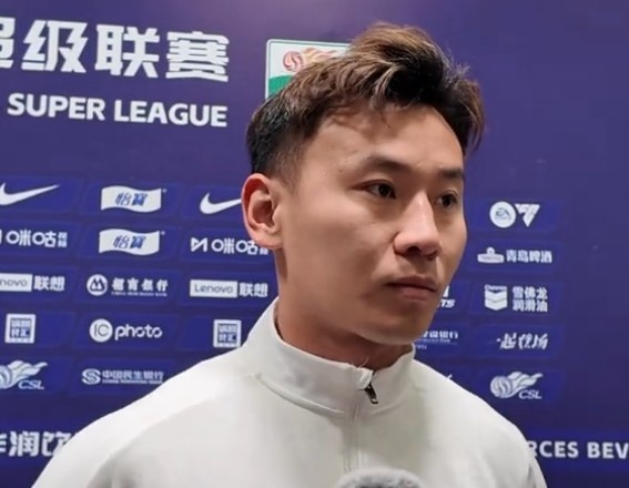  李松益：時隔一年中超進球是好的開始，畢竟是玉昆的中超第一球