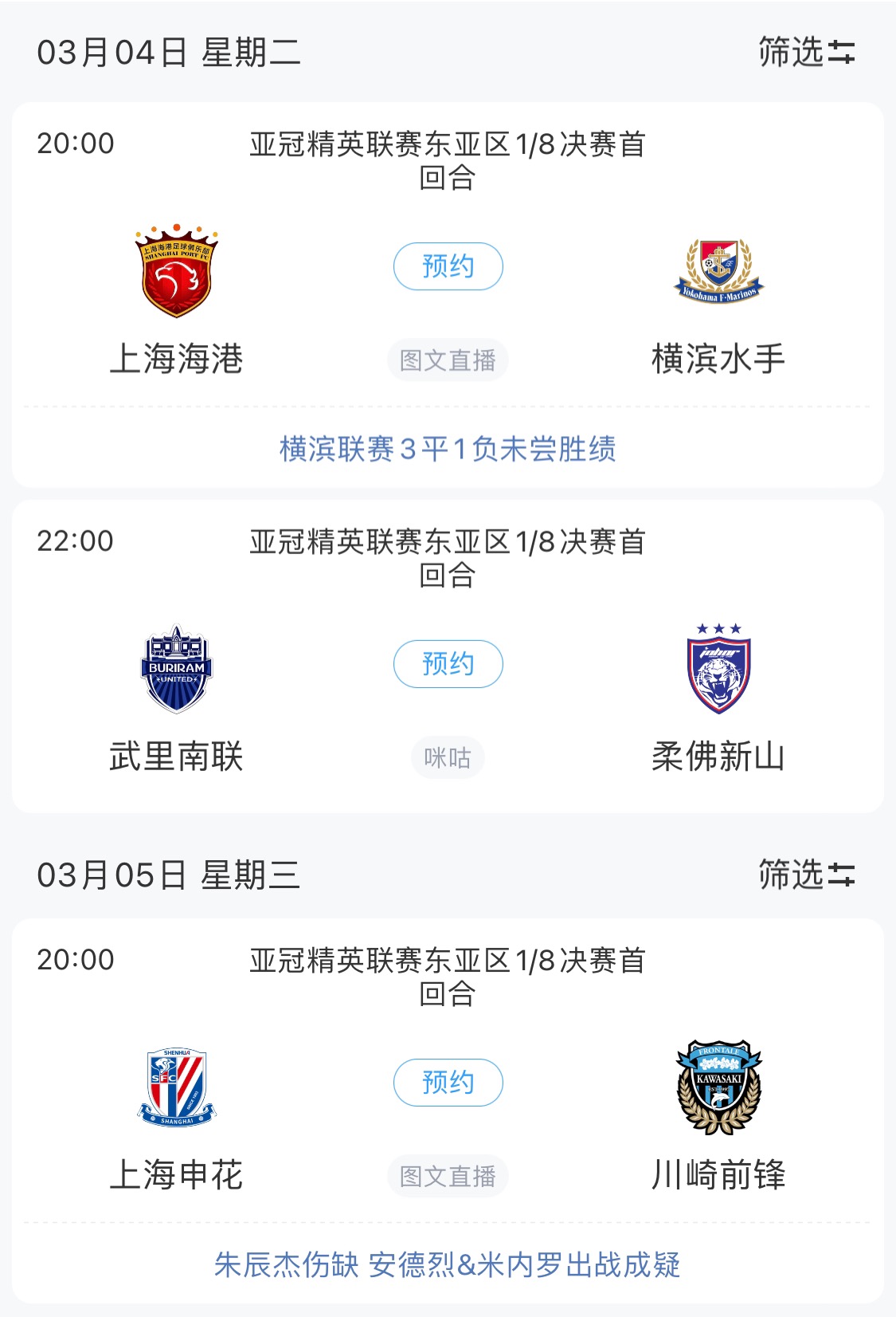  技術(shù)分僅領(lǐng)先泰國(guó)0.768！亞冠1/8決賽海港迎戰(zhàn)橫濱，申花明日出戰(zhàn)