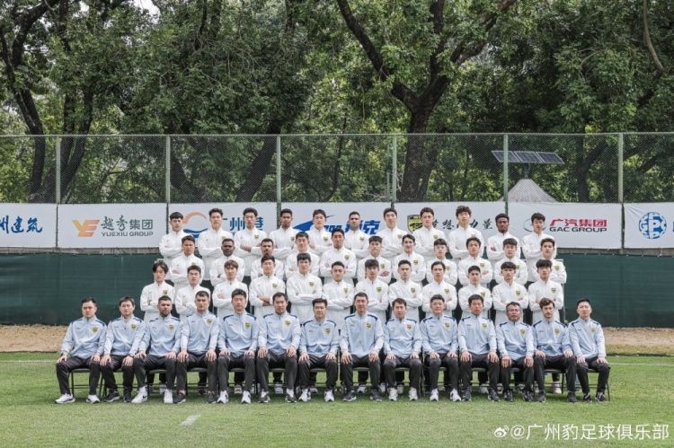  廣東廣州豹新賽季名單：若昂-卡洛斯領(lǐng)銜3外援，梁學(xué)銘、侯煜在列