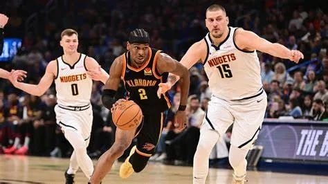  約基奇vs亞歷山大：誰不拿MVP，都很可惜