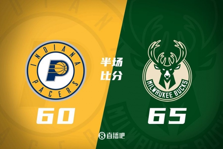  關(guān)鍵卡位戰(zhàn)！字表合砍30分 西卡19+4 哈利10+4+8 雄鹿半場(chǎng)領(lǐng)先5分