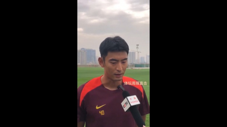  王子銘：球隊(duì)很多次演練了定位球攻防，應(yīng)該會(huì)把這方面做得更好