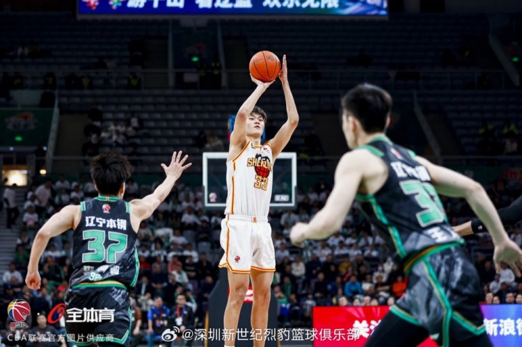  20分4板2助！王浩然：老大哥們不在的情況下 我要承擔(dān)更多責(zé)任