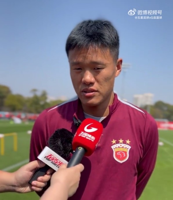  李昂：這一禮拜我們分析了之前亞冠比賽的不足，更注重自身打法