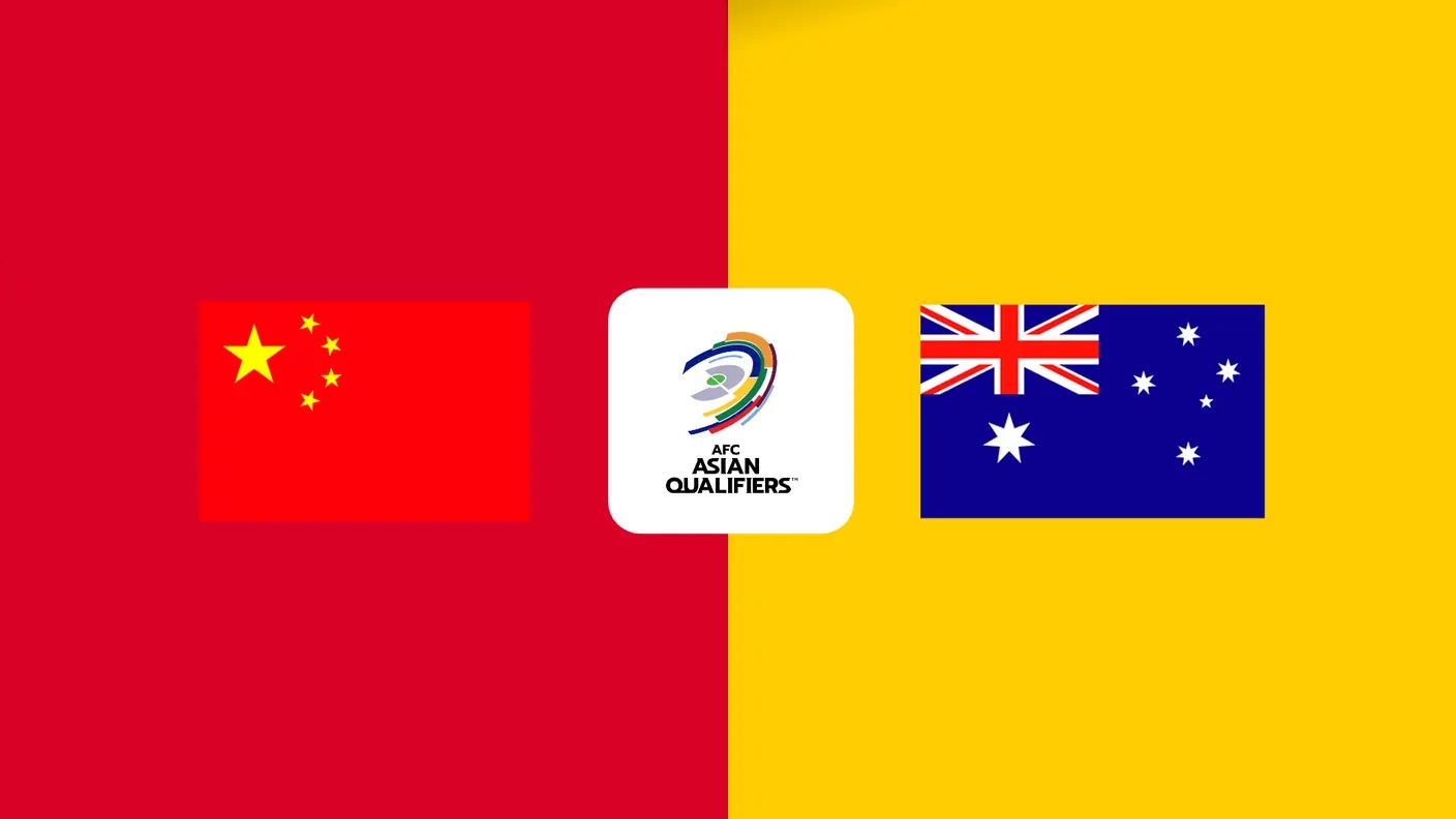  戰(zhàn)意正濃！澳媒：若今晚戰(zhàn)勝中國，澳大利亞或基本鎖定世界杯資格