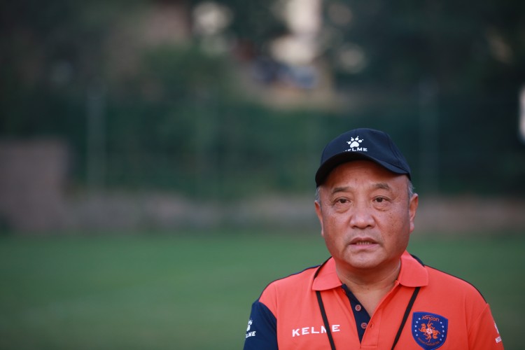  魯媒：69歲老帥殷鐵生執(zhí)教山東女足，帶隊征戰(zhàn)女超和全運會