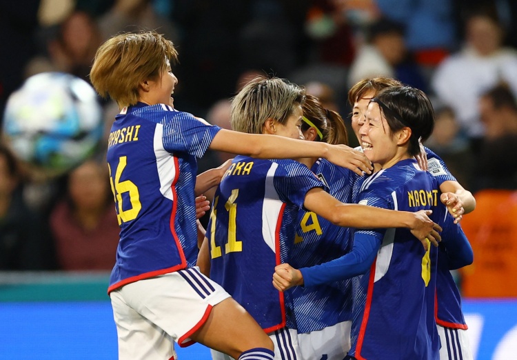  2月熱身賽3連勝&擊敗世一美國女足，日本女足世界排名升至世界第5