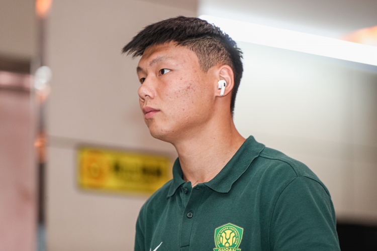  方昊梅開二度，北京國安熱身賽2-1勝青島海牛