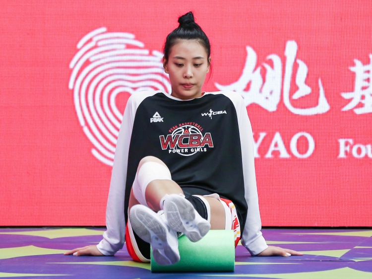  WCBA全明星星銳賽球員名單：俄地晶凌、唐子婷、李彤在列