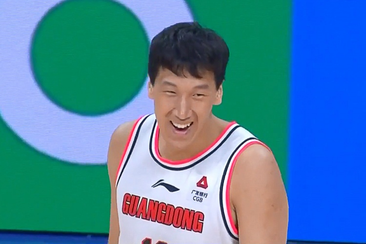  高炮臺開火！杜潤旺10中8&三分6中5砍下全隊第二高的21分