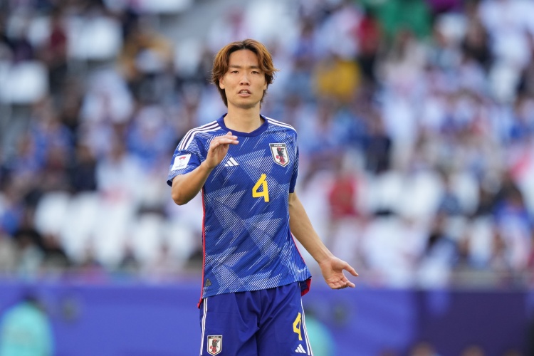  板倉滉：日本隊要不斷積累不斷成長，主場戰(zhàn)沙特要拿下對手
