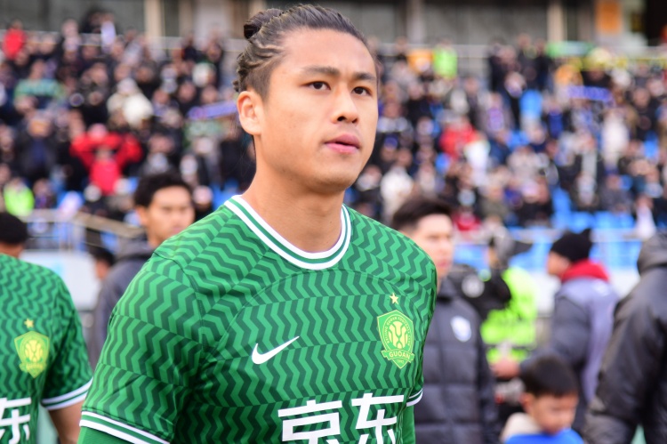  記者：國安熱身賽1-1戰(zhàn)平遼寧鐵人，張玉寧破門