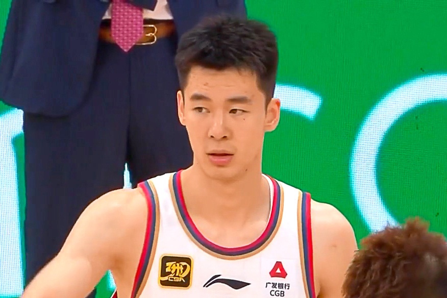  拼光子彈！郭昊文出戰(zhàn)44分42秒 17罰15中空砍29分5籃板5助攻