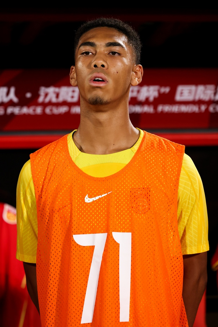  還是無緣！張洪福落選國少U17亞洲杯名單 正跟隨湖北備戰(zhàn)全運會
