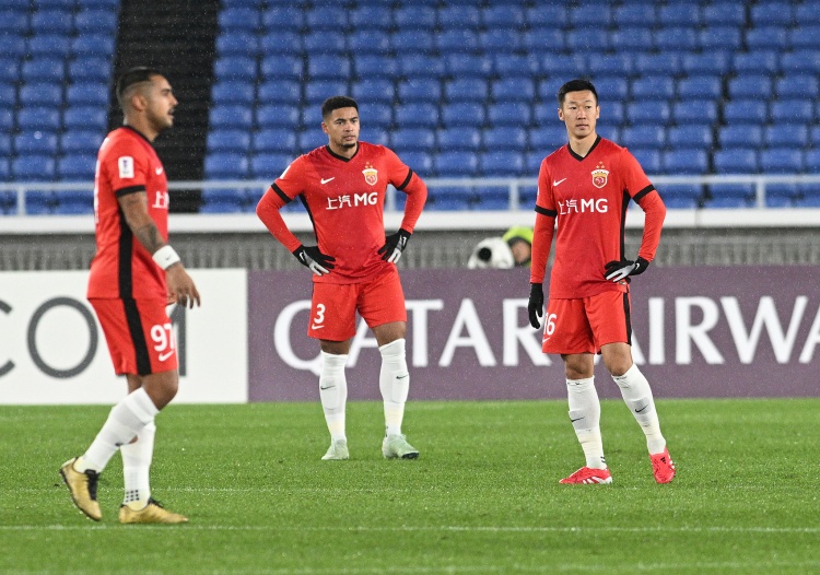  東體：海港亞冠競爭力大幅削弱，四國腳今日直飛西亞備戰(zhàn)世預(yù)賽
